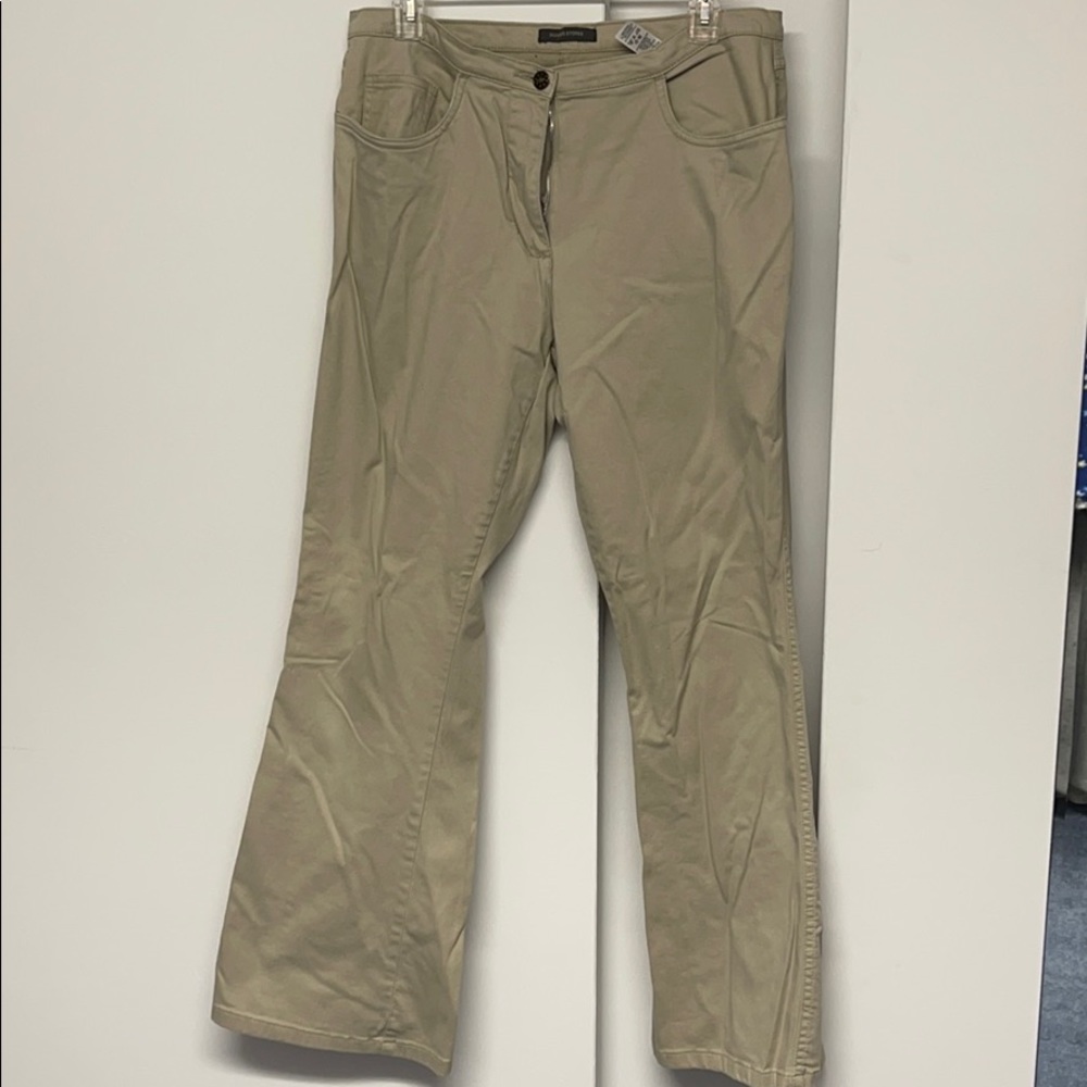 Dunnes Stores Khaki Pants
